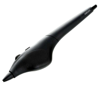 Wacom Airbrush Pen Lichtgriffel Black