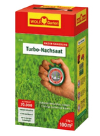 WOLF-Garten LR 100 Grassamen 100 m² Rasen