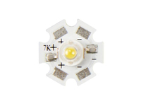 Velleman L-H3CW diodo 1 pieza(s) Diodo emisor de luz (LED)