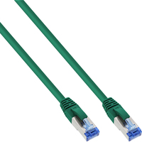 InLine 76821G netwerkkabel Groen 0,25 m Cat6a S/FTP (S-STP)