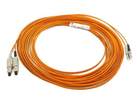 HPE 263894-004 fibre optic cable 15 m LC SC