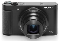 Sony Cyber-shot HX99 1/2.3" Kompakt fényképezőgép 18,2 MP CMOS 4896 x 3264 pixelek Fekete