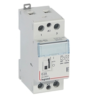 Legrand 412548 power relay Meerkleurig