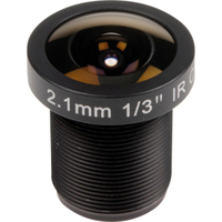 Axis 5901-371 beveiligingscamera steunen & behuizingen Lens