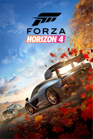 Microsoft Forza Horizon 4 Standardowy Xbox One
