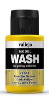 Vallejo 76.503 Farbe auf Wasserbasis Gelb 35 ml Flasche 1 Stück(e)