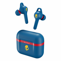 Skullcandy Indy Evo Kopfhörer Kabellos im Ohr Anrufe/Musik Bluetooth Blau