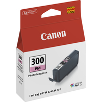 Canon cartuccia d'inchiostro magenta (foto) PFI-300PM