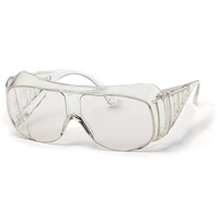 Uvex 9161014 veiligheidsbril Transparant