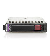 HPE 507127-S21 interne harde schijf 2.5" 300 GB SAS