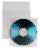 SEI Rota 430101 custodia CD/DVD Trasparente