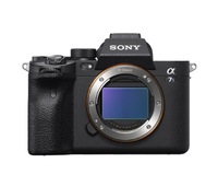 Sony α 7S III MILC body 12,1 MP Exmor R CMOS 4240 x 2832 Pixels Zwart