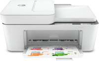HP DeskJet Imprimante Tout-en-un HP 4120e, Couleur, Imprimante pour Domicile, Impression, copie, numérisation, envoi de télécopie mobile, HP+; Éligibilité HP Instant Ink; Numéri...