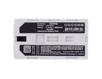 CoreParts MBXPR-BA026 reserveonderdeel voor printer/scanner Batterij/Accu 1 stuk(s)