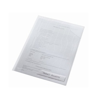 Leitz 47260003 folder Polypropylene (PP) Transparent A4