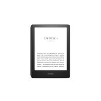 Amazon Kindle Paperwhite czytnik e-booków Ekran dotykowy 8 GB Wi-Fi Czarny
