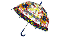 Undercover FSTU7202 Regenschirm Mehrfarbig Volle Größe