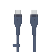 Belkin BOOST↑CHARGE Flex USB cable 3 m USB 2.0 USB C Blue