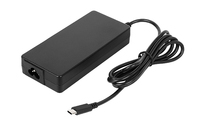 Getac GAT1E1 power adapter/inverter Indoor 100 W Black