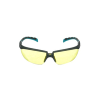 3M S2003SGAF-BGR safety eyewear Safety glasses Plastic Blue, Grey