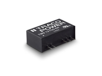 Traco Power TMV 0505D convertidor eléctrico 1 W