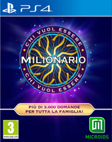 Microids Qui Veut Gagner Des Millions ? Standard PlayStation 4