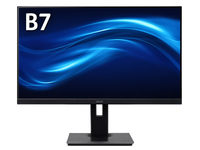 Acer B7 B277 computer monitor 68.6 cm (27") 1920 x 1080 pixels Full HD Black