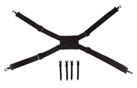 Getac 590GBL000826 riem Tablet Zwart