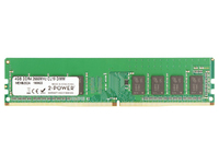 2-Power 2P-AD4U2666W4G19 memory module 4 GB 1 x 4 GB DDR4 2666 MHz