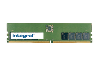 Integral 16GB PC RAM MODULE DDR5 4800MHZ PC5-38400 UNBUFFERED NON-ECC 1.1V 2GX8 CL40 módulo de memoria 1 x 16 GB