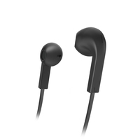 Hama Advance Kopfhörer Kabelgebunden im Ohr Anrufe/Musik Schwarz