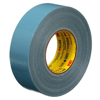 3M 89794822 duct tape Geschikt voor buitengebruik 22,8 m Polyethyleen Blauw