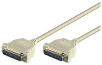 Microconnect PRIGG2I cable paralelo 2 m