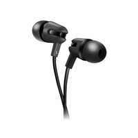 Canyon SEP-4 Headset Bedraad In-ear Oproepen/muziek Zwart