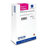 Epson C13T75634N tintapatron 1 dB Eredeti Standard teljesítmény Magenta
