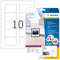 HERMA 4353 etiqueta de impresora Blanco Etiqueta para impresora autoadhesiva