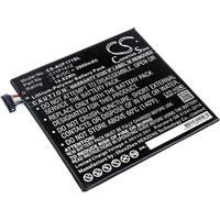 CoreParts TABX-BAT-AUF171SL tablet spare part/accessory Battery