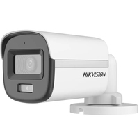Hikvision DS-2CE10DF0T-LFS(2.8mm) Golyó CCTV biztonsági kamera Szabadtéri 1920 x 1080 pixelek Plafon/fal