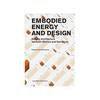 ISBN Embodied Energy and Design Anglais Buch Bildend Englisch 120 Seiten