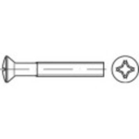 Toolcraft 134655 screw/bolt 50 mm 500 pc(s) M5