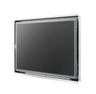 Advantech IDS-3112R-45SVA1E LED display 30,7 cm (12.1") 800 x 600 Pixel SVGA LCD Touchscreen Schwarz