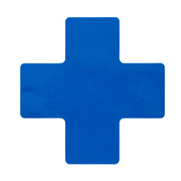 Brady ToughStripe Max Selbstklebendes Symbol Blau