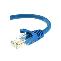 Cisco CAB-QUAD-ASYNC-M= cavo seriale Blu 3 m RS-232 RJ-45