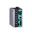 Moxa EDS-510E-3GTXSFP-T hálózati kapcsoló Vezérelt Fast Ethernet (10/100) Fekete, Ezüst