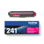 Brother TN-241M kaseta z tonerem 1 szt. Oryginalny Purpurowy