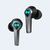 Edifier GX04 Słuchawki True Wireless Stereo (TWS) Douszny Gaming Bluetooth Szary