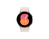Samsung Galaxy Watch5 3,05 cm (1.2") OLED 40 mm Digitale 396 x 396 Pixel Touch screen Oro rosa Wi-Fi GPS (satellitare)