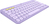 Logitech K380 toetsenbord Bluetooth QWERTY Italiaans Lavendel