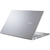 ASUS VivoBook 16X M1603QA-MB156W AMD Ryzen™ 7 5800H Laptop 40.6 cm (16") WUXGA 8 GB DDR4-SDRAM 512 GB SSD Wi-Fi 6 (802.11ax) Windows 11 Home Silver