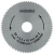 Proxxon 28011 circular saw blade